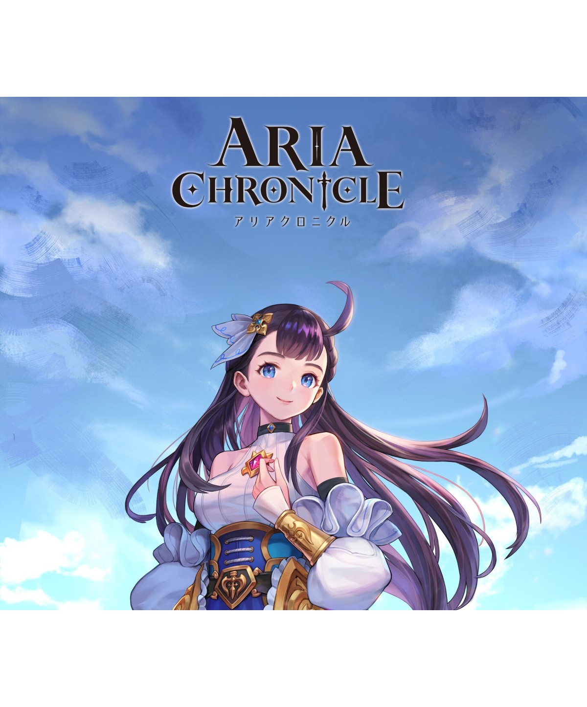 ARIA CHRONICLE Steam Key GLOBAL